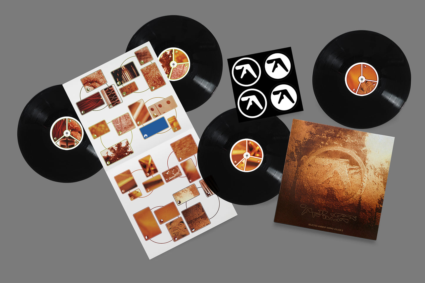 APHEX TWIN - Selected Ambient Works Volume II (Expanded Edition)