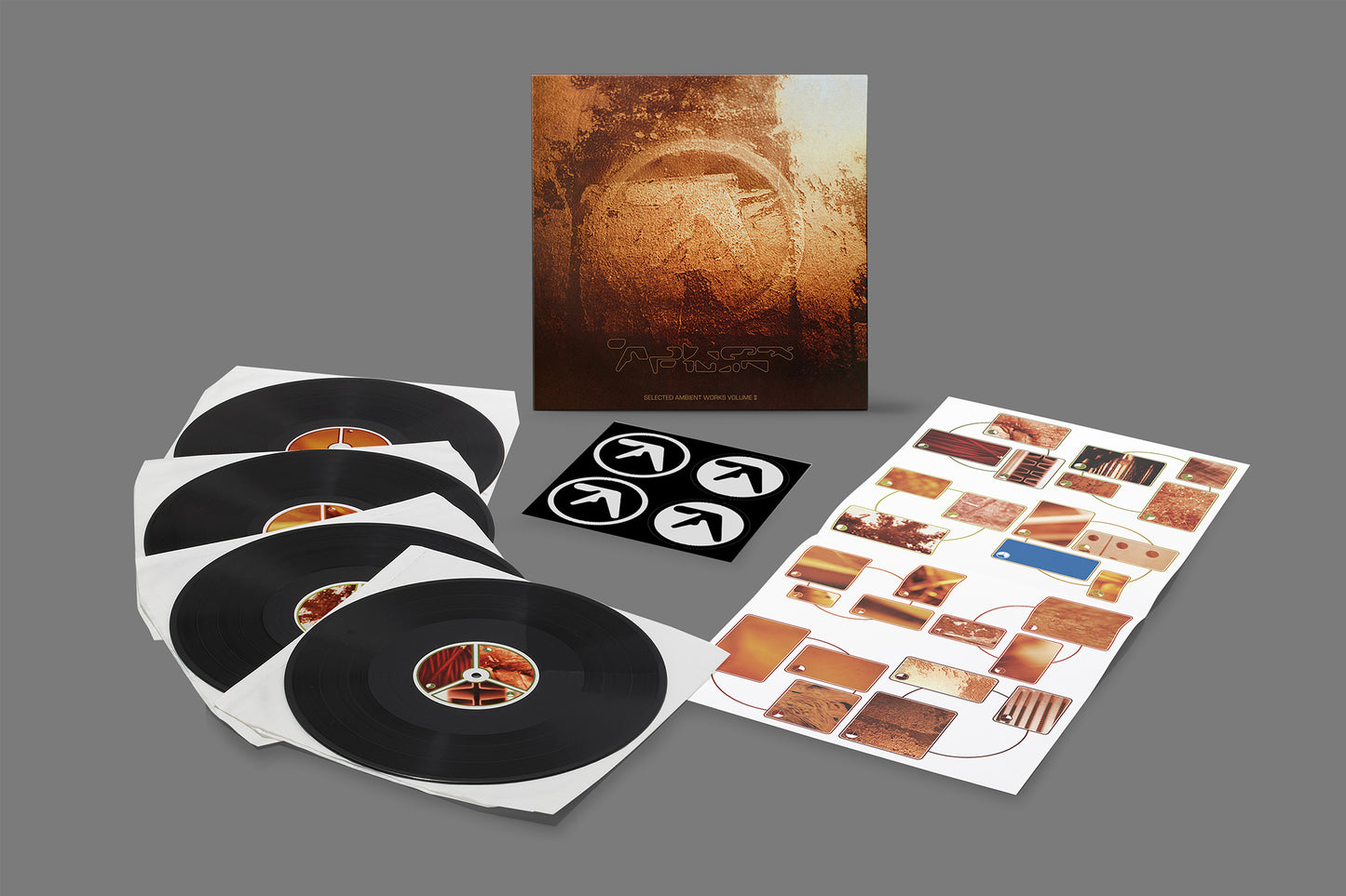 APHEX TWIN - Selected Ambient Works Volume II (Expanded Edition)