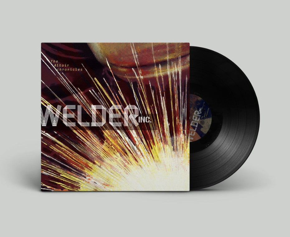 Welder Inc: The Altair Chronicles