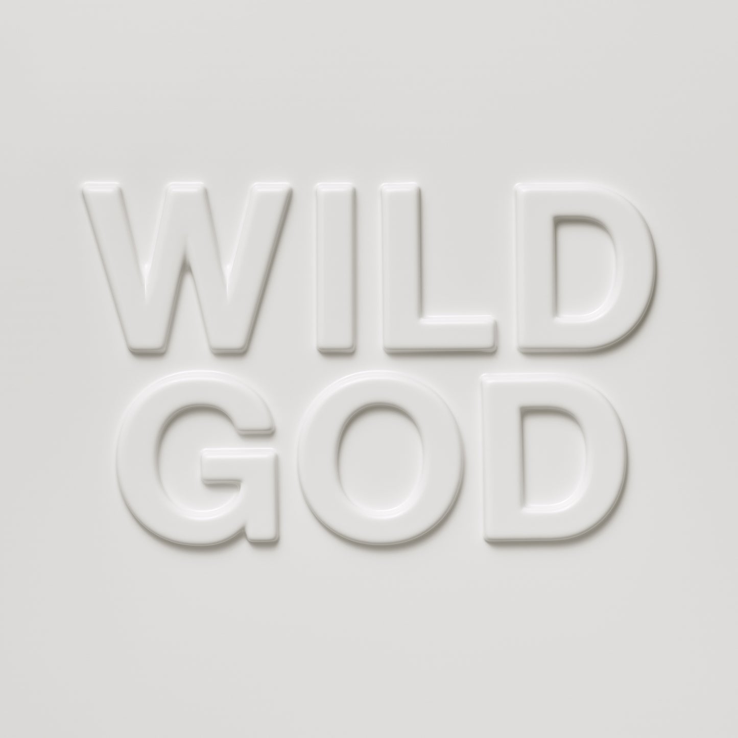 Nick Cave & the Bad Seeds - Wild God