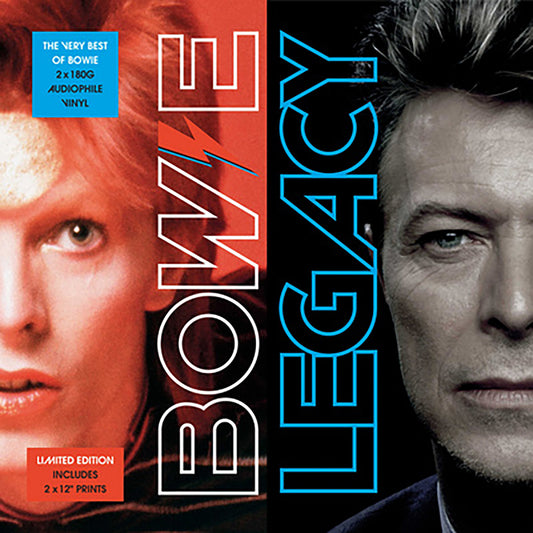 David Bowie - Legacy (The Very Best of David Bowie)