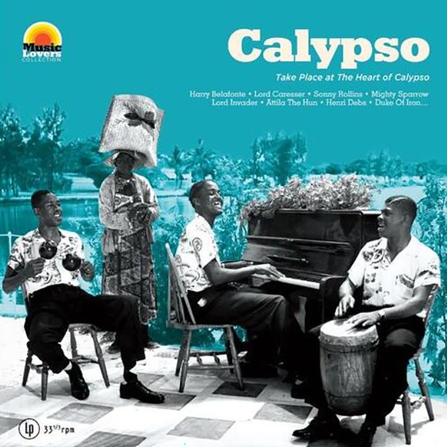 Various Artists - Calypso