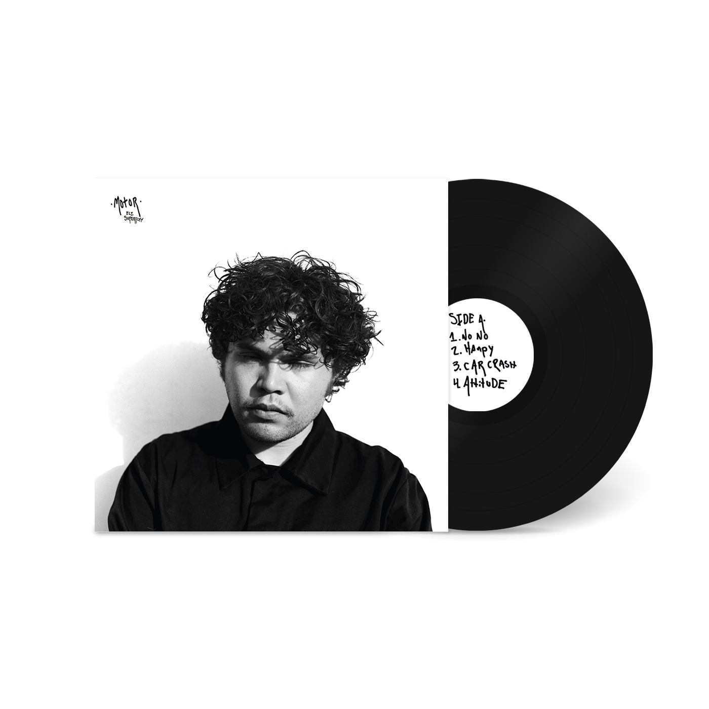 Eli Superflyy - Motor