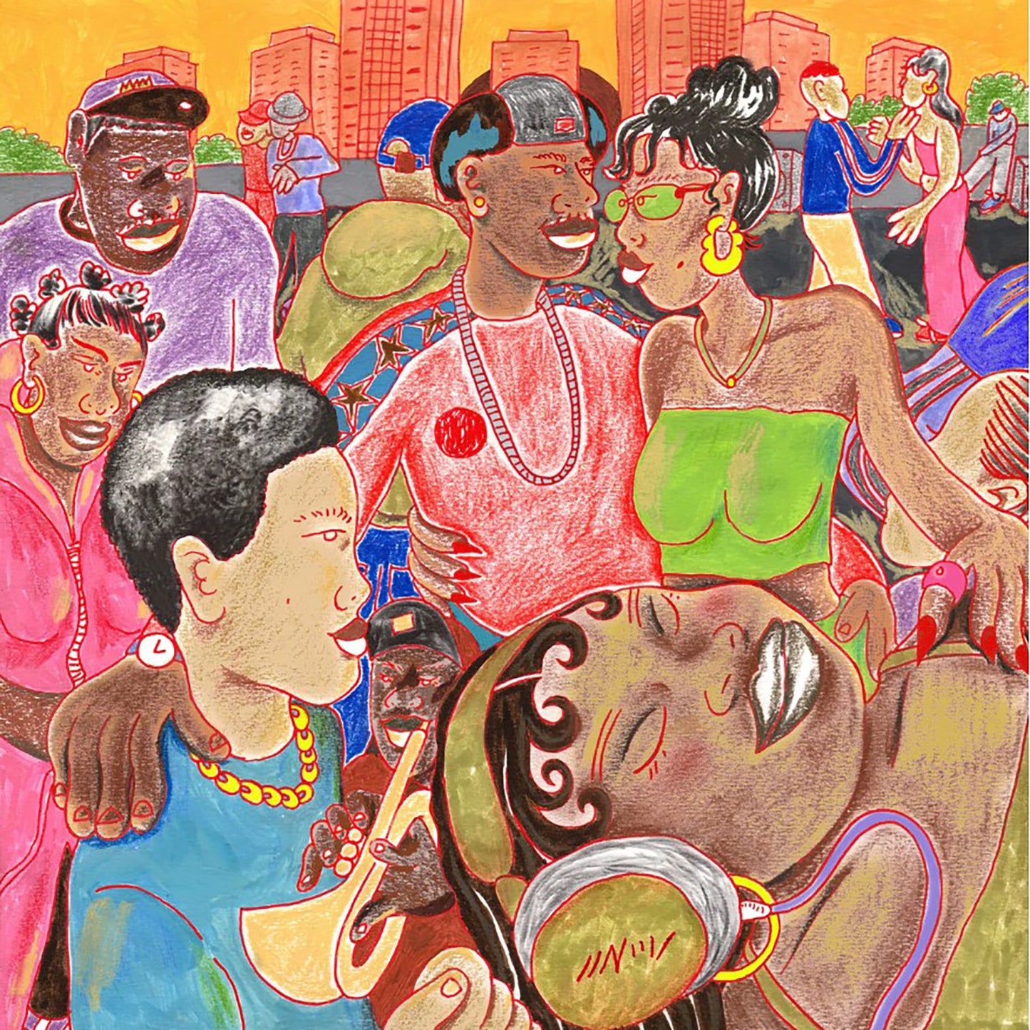 Kokoroko - Tuff Times Never Last