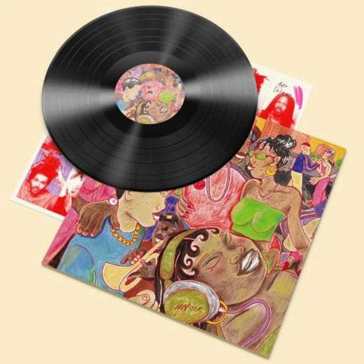 Kokoroko - Tuff Times Never Last
