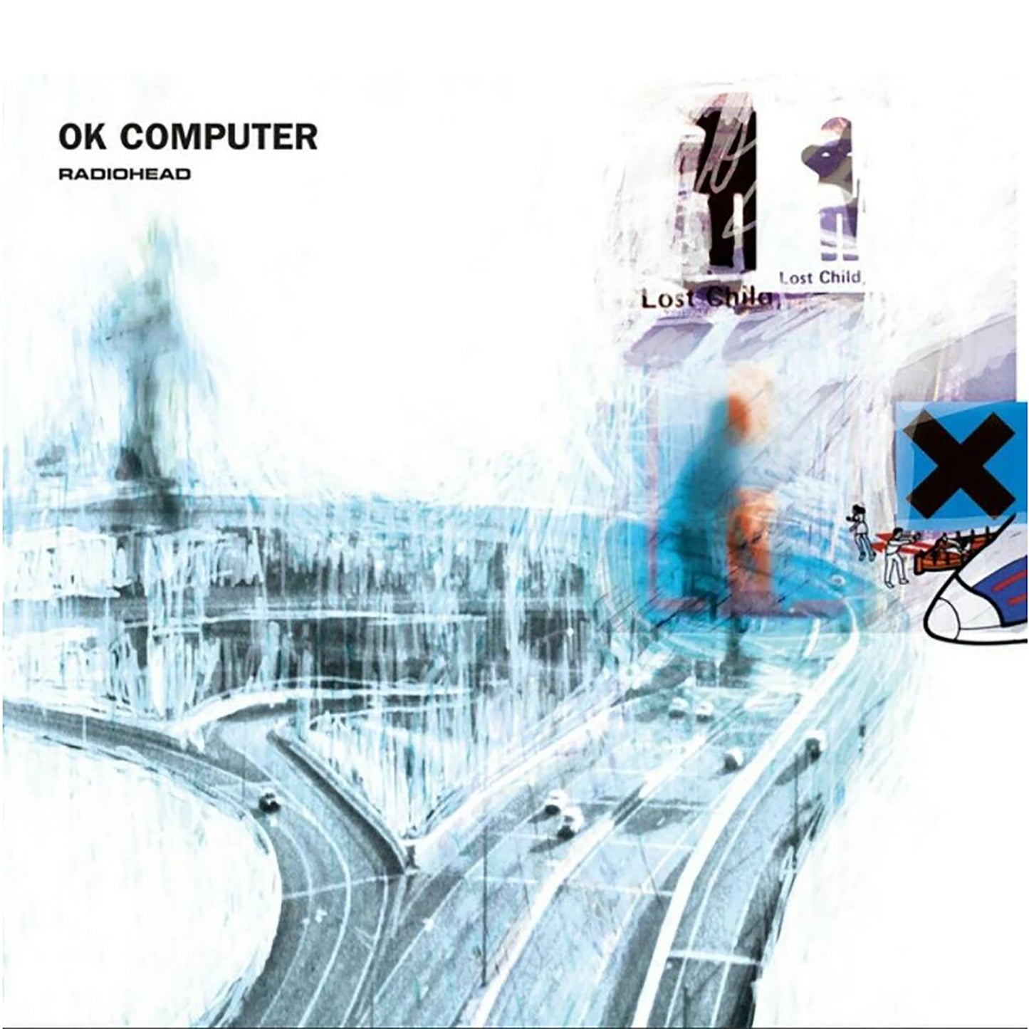 RADIOHEAD - OK COMPUTER