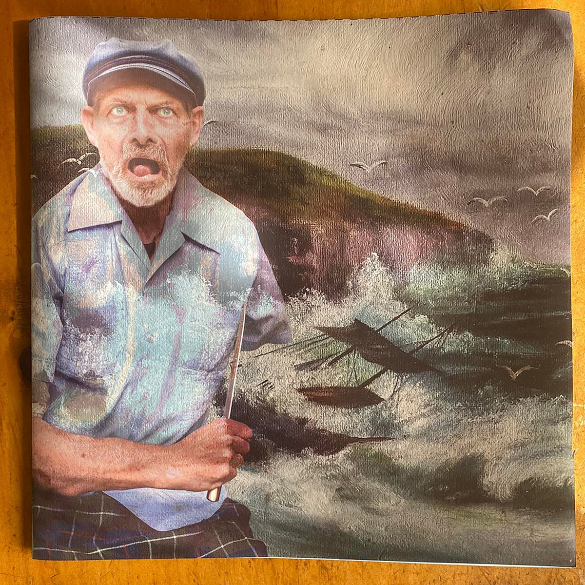 Neill Duncan - Phantom Tones