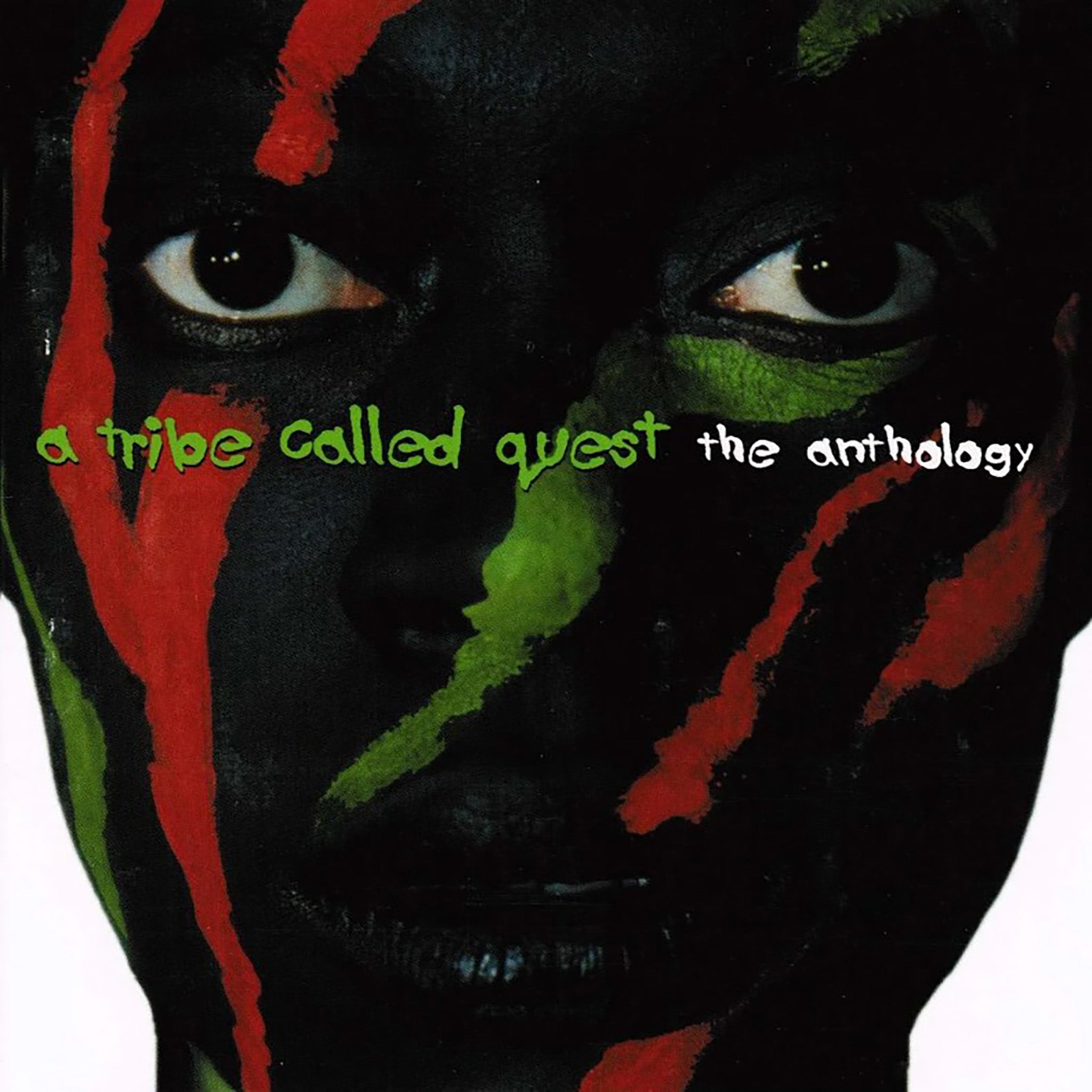A Tribe Called Quest - Anthology [Explicit Vinyl] 2xLP 12" Album 1999 Jive Records - Mint Condition