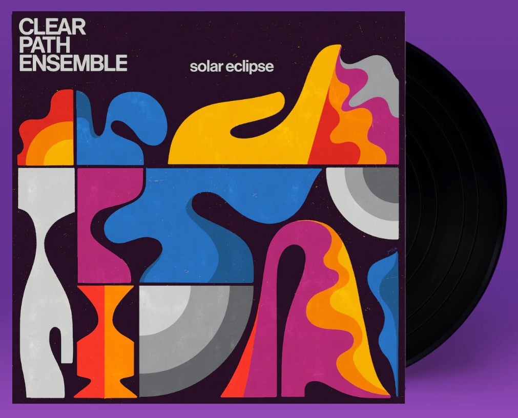Clear Path Ensemble - Solar Eclipse