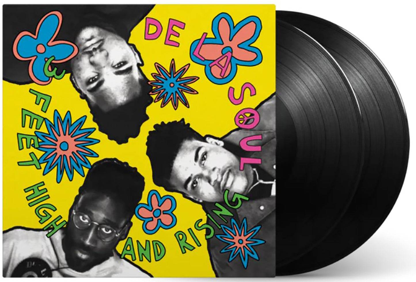 De La Soul - 3 Feet High & Rising