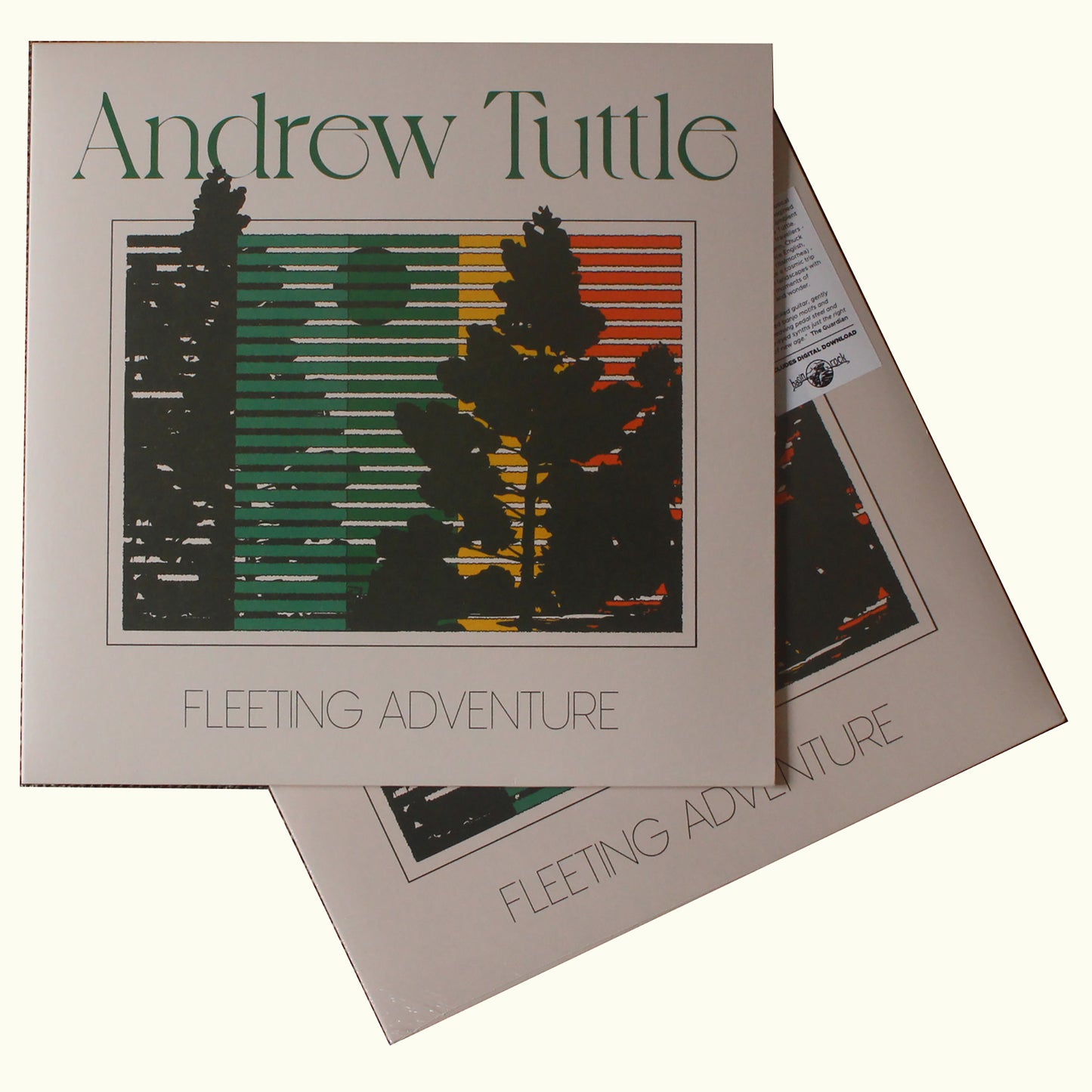 Andrew Tuttle - Fleeting Adventure