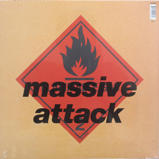 Massive Attack - Blue Lines