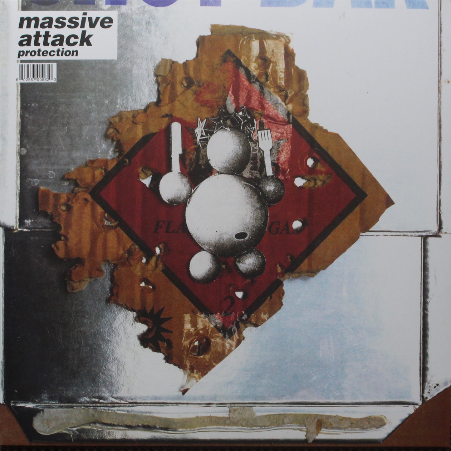 Massive Attack - Protection