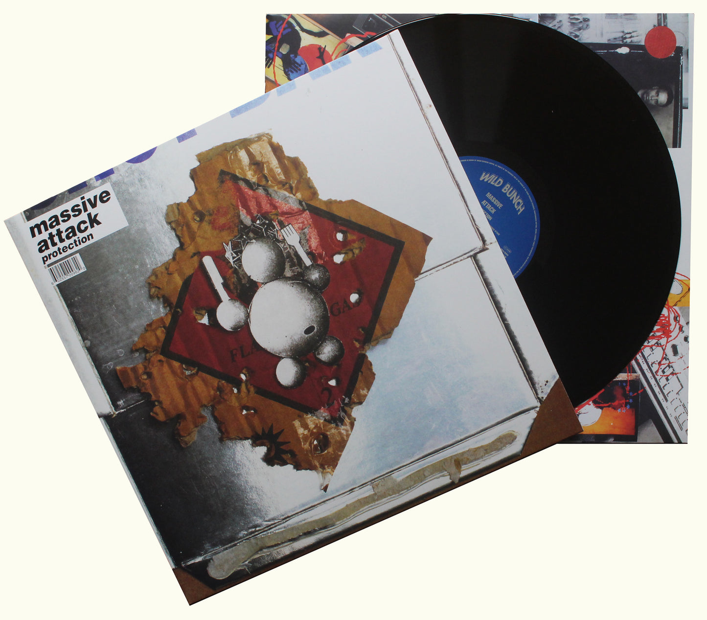 Massive Attack - Protection