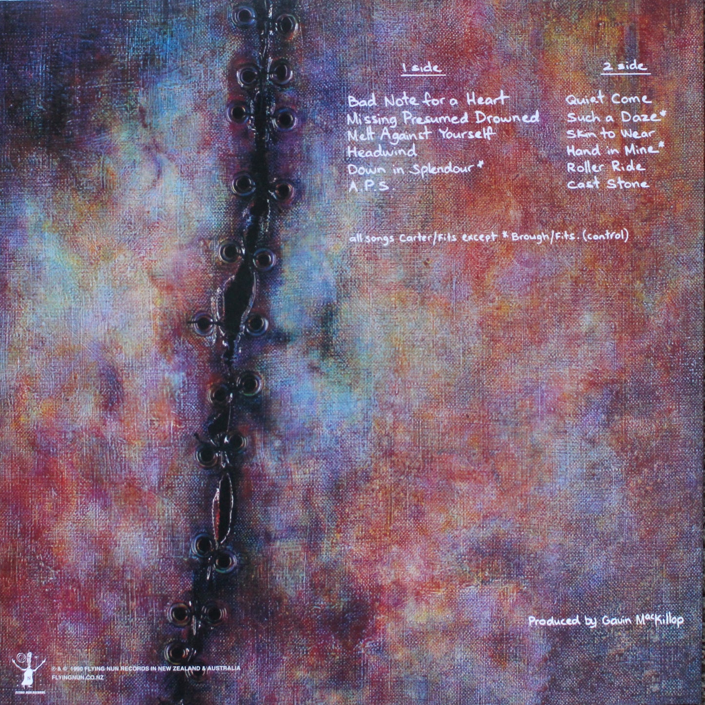 Straitjacket Fits - Melt