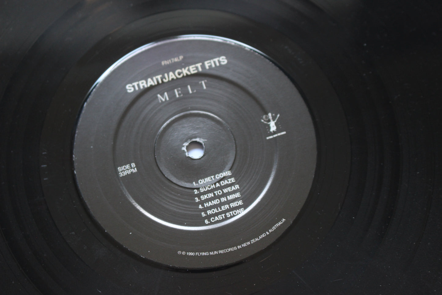 Straitjacket Fits - Melt