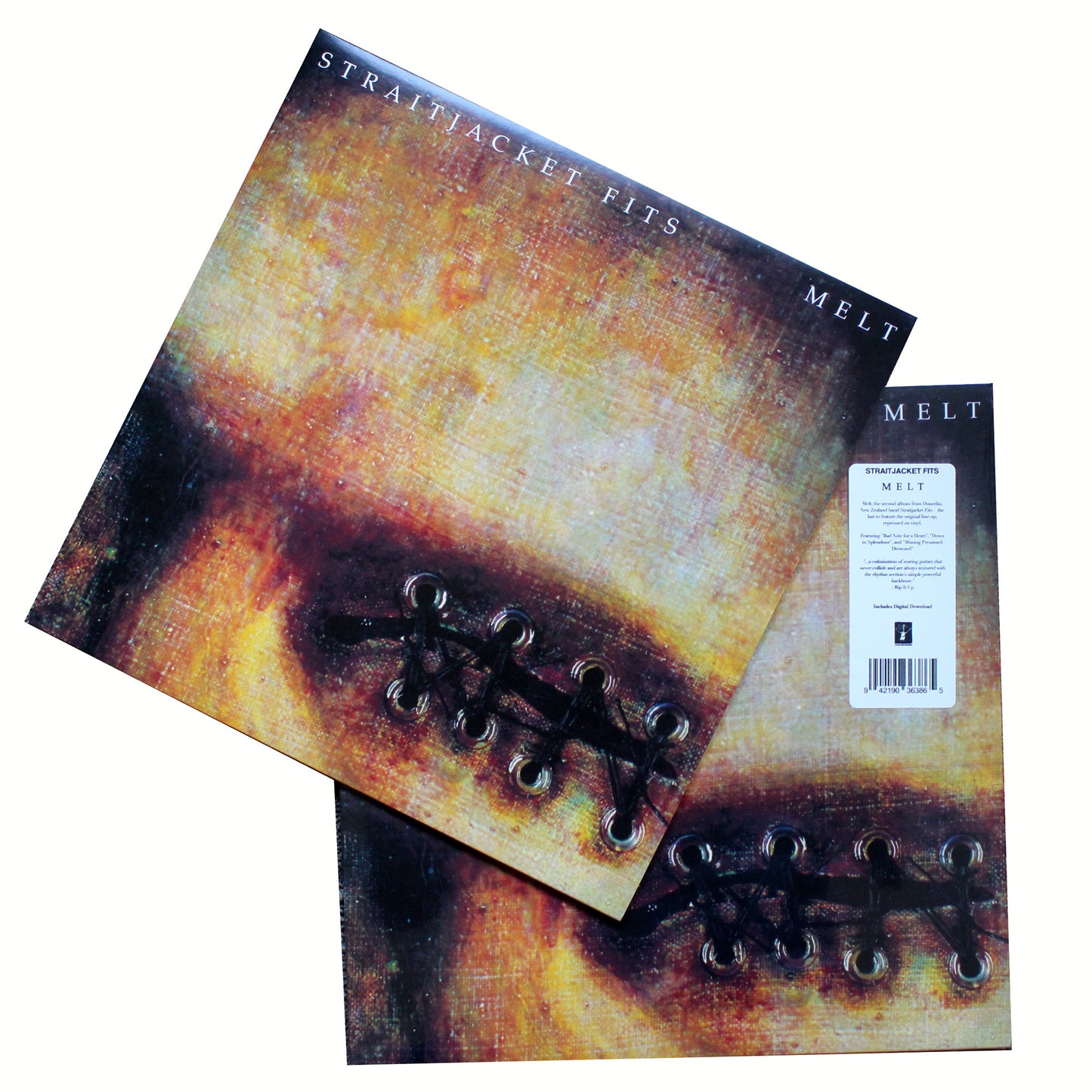 Straitjacket Fits - Melt