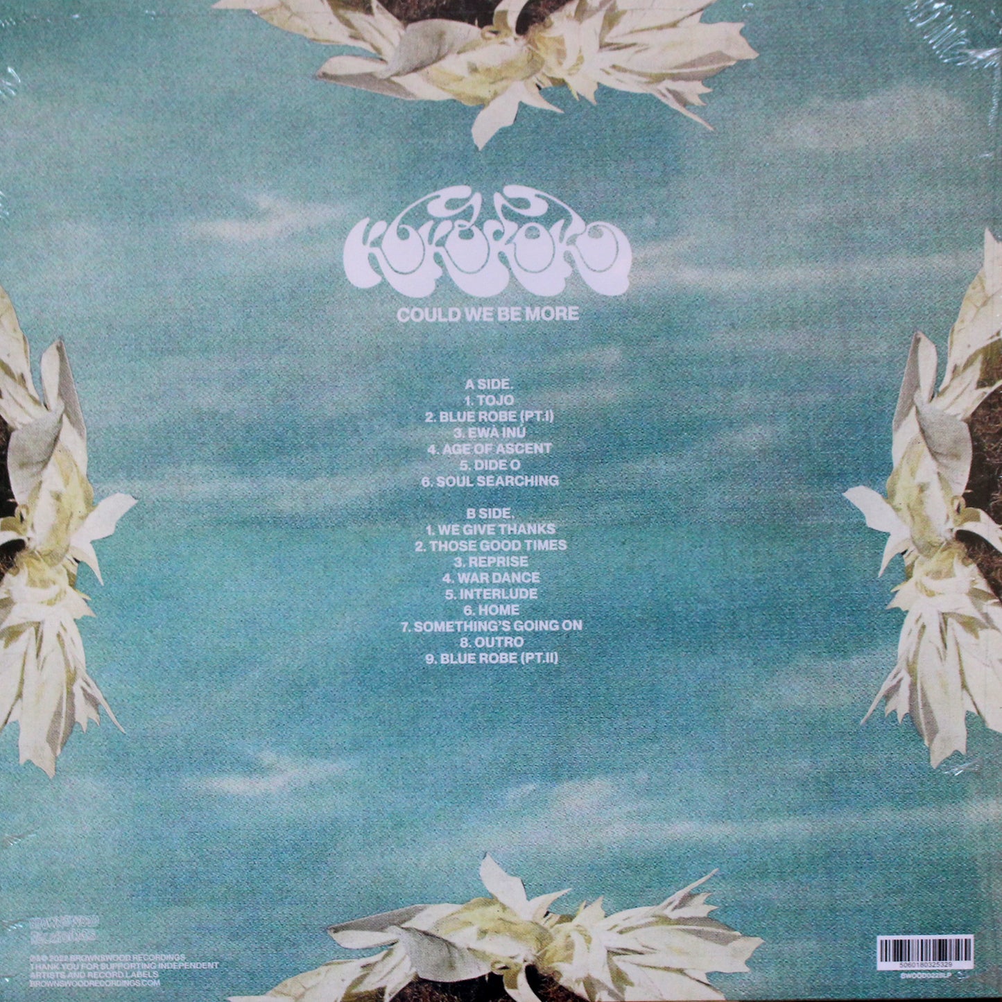 Kokoroko - Could We Be More