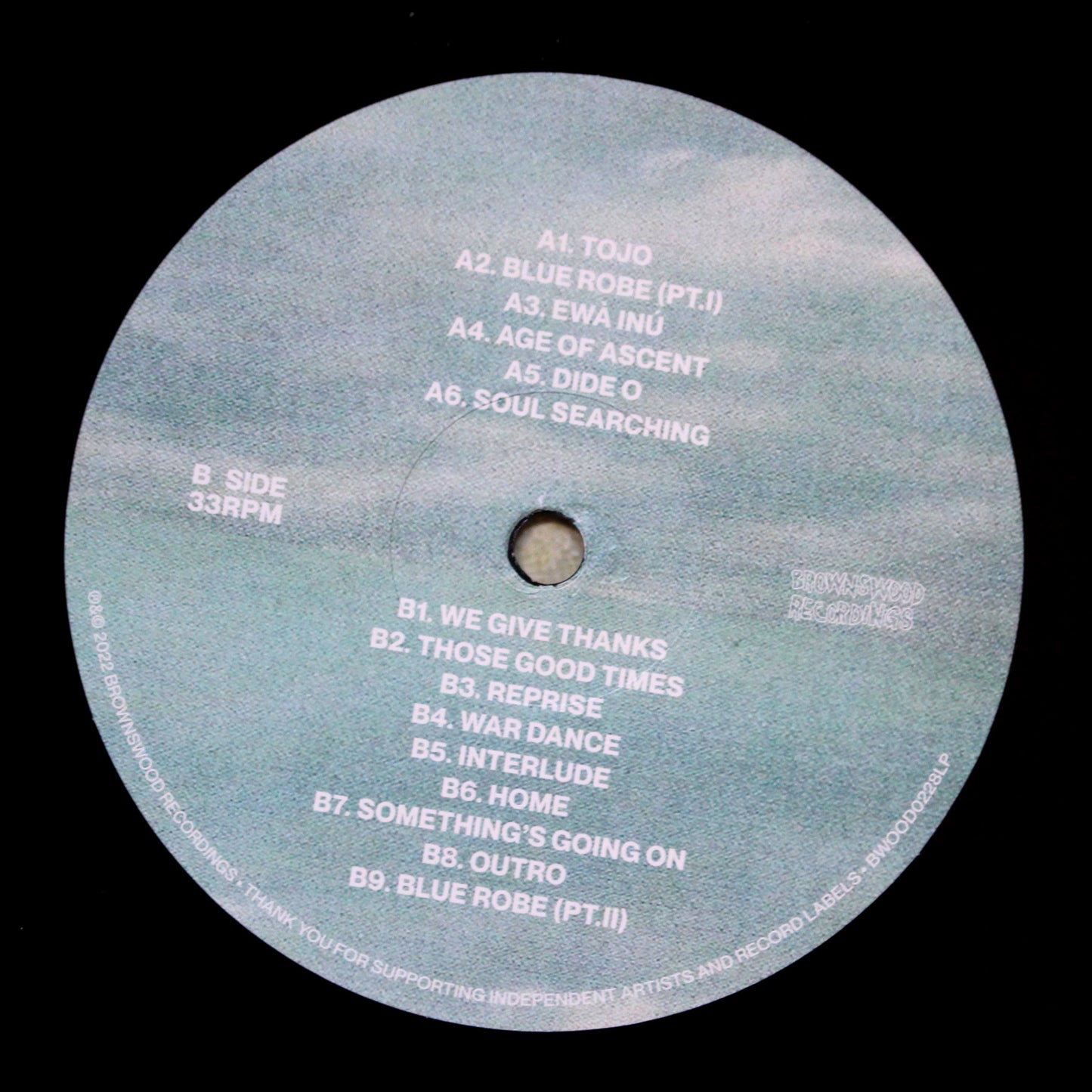 Kokoroko - Could We Be More