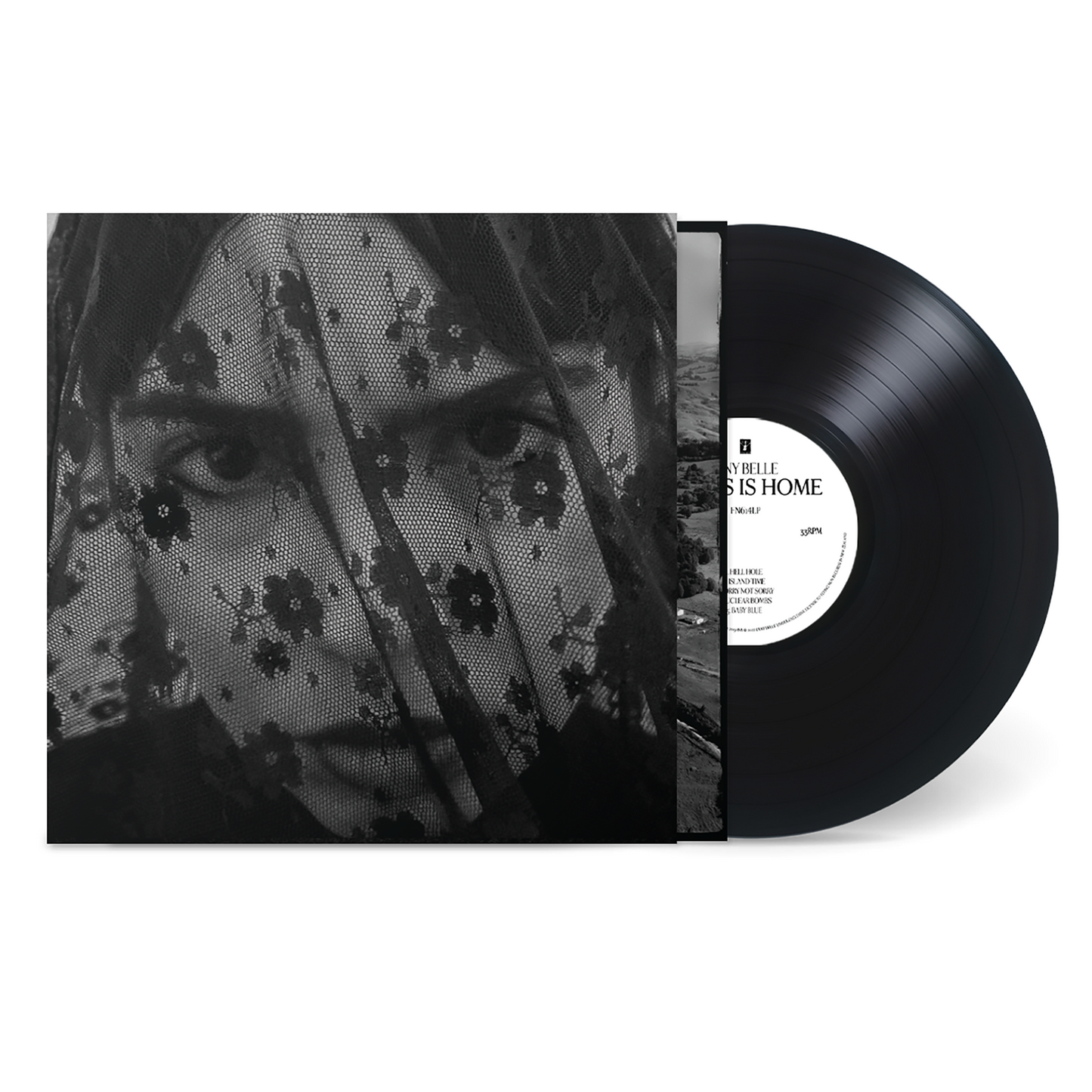 Erny Belle - Venus Is Home