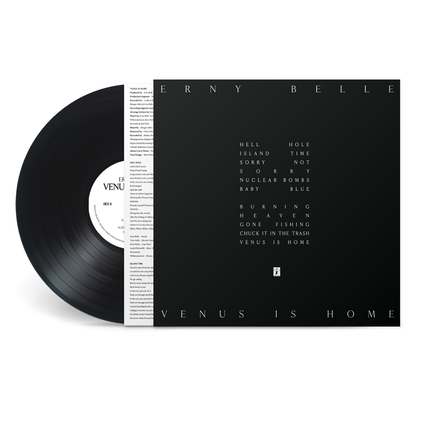 Erny Belle - Venus Is Home