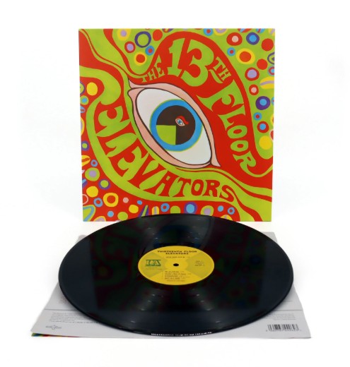 The 13th Floor Elevators - The Psychedelic Sounds Of The 13th Floor Elevators (Reissue)
