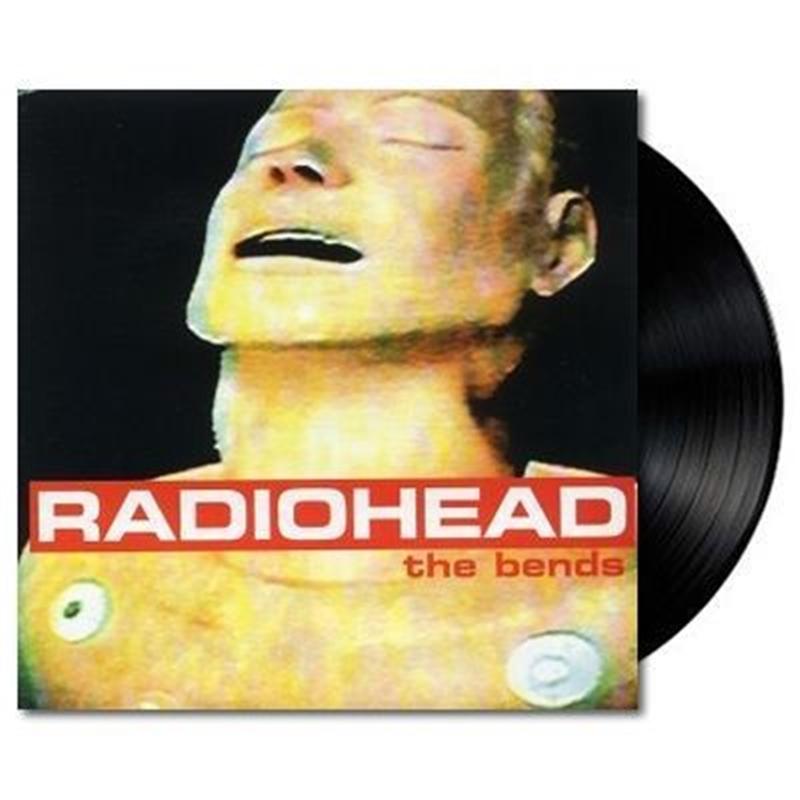 RADIOHEAD - The Bends