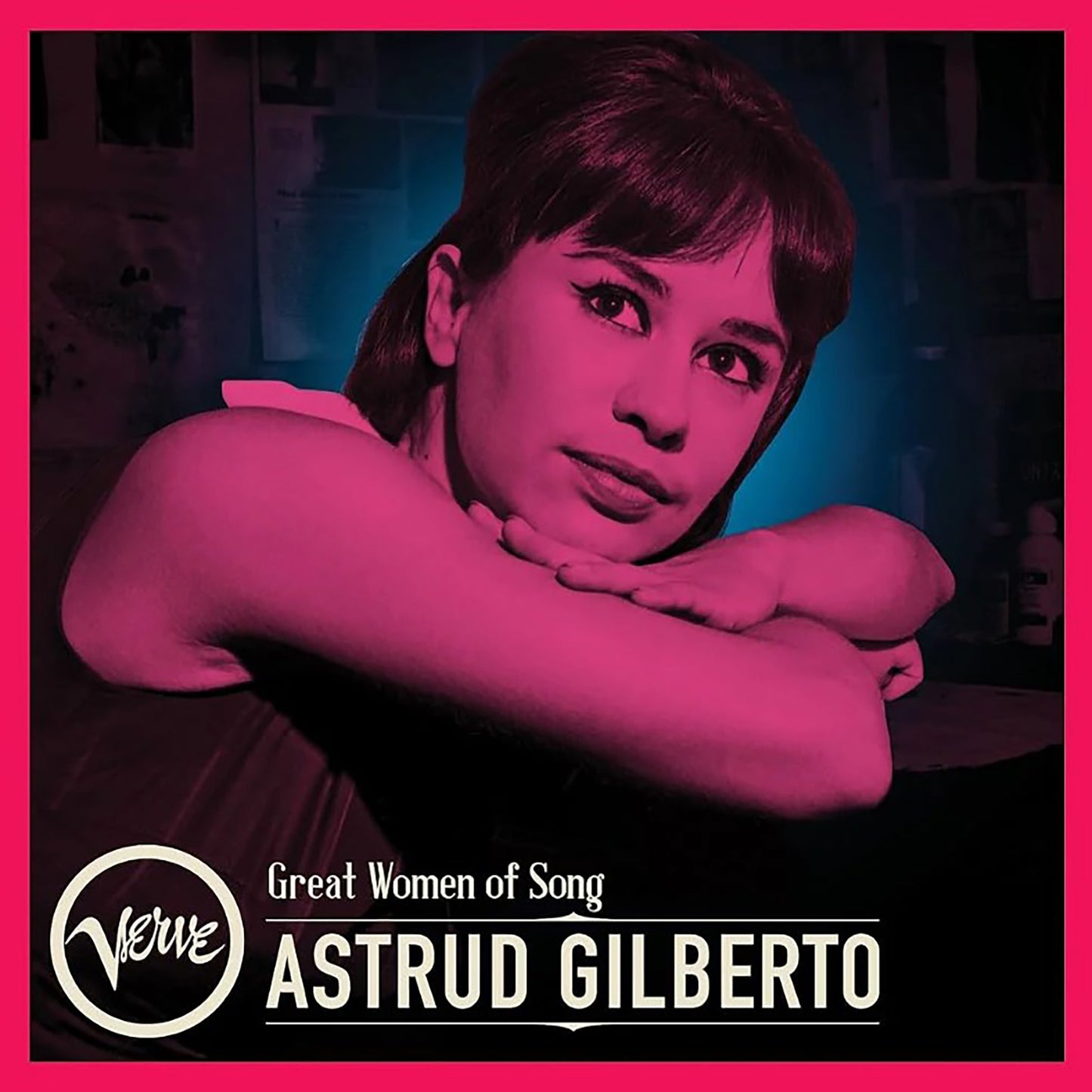 Astrud Gilberto - Great Women Of Song: Astrud Gilberto