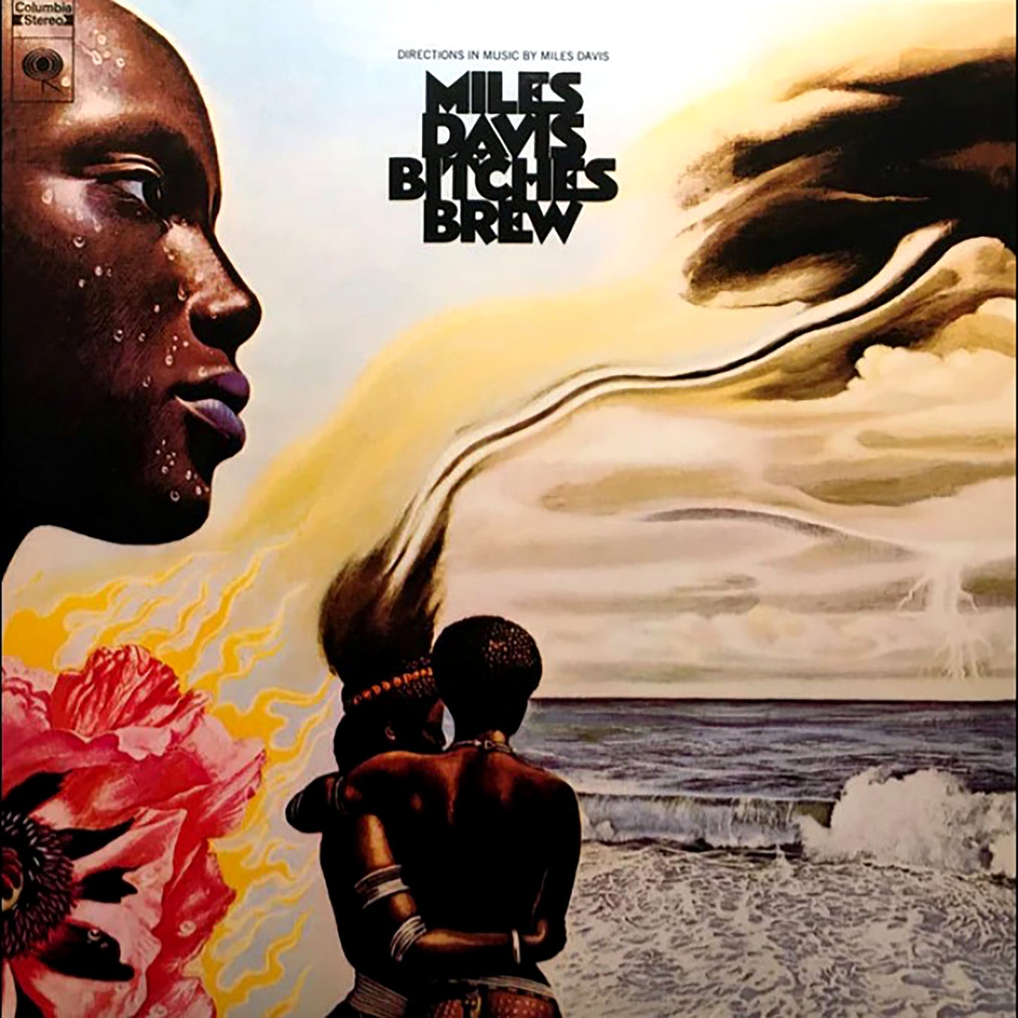Miles Davis - Bitches Brew (reissue)