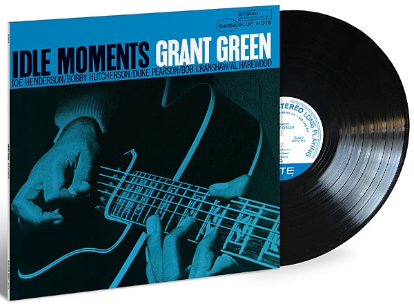 Grant Green - Idle Moments