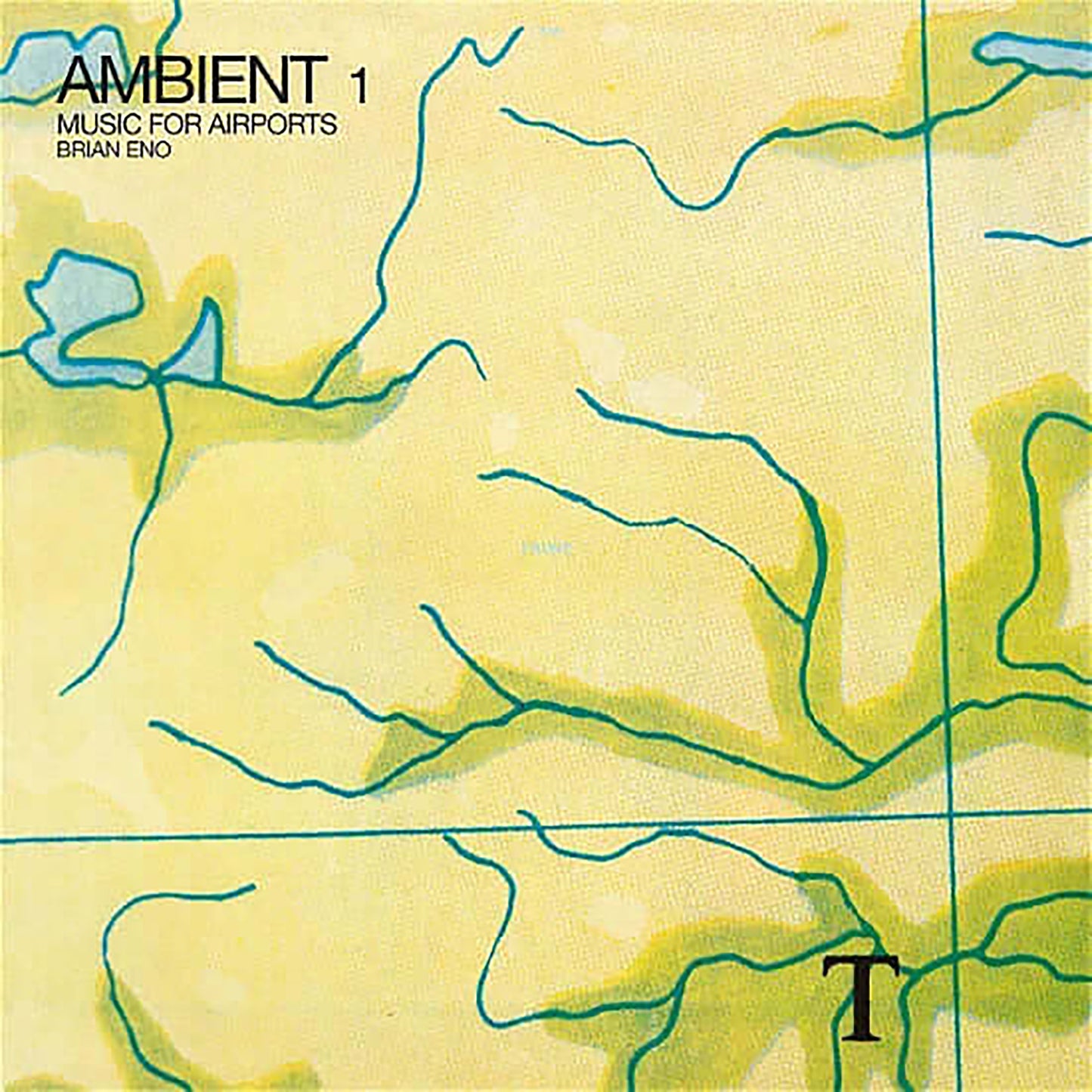 Brian Eno - Ambient 1 (Music For Airports)