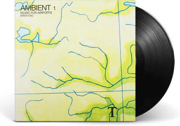 Brian Eno - Ambient 1 (Music For Airports)