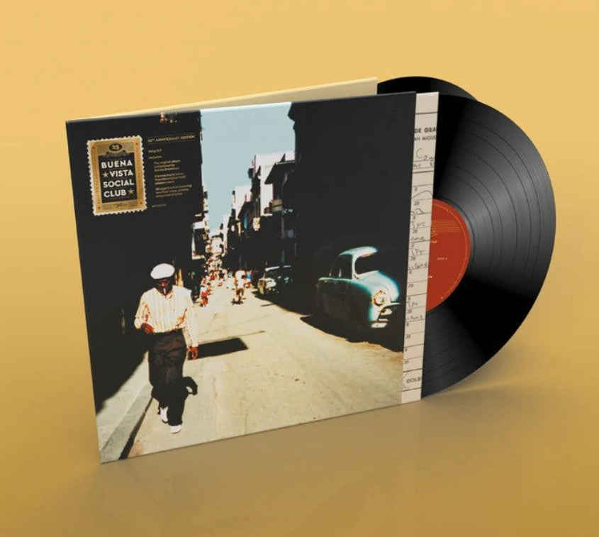 Buena Vista Social Club - Buena Vista Social Club (25th Anniversary Edition)