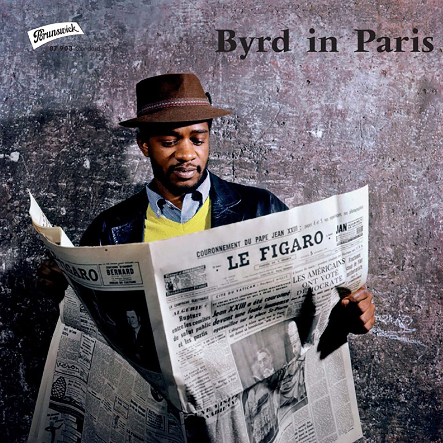 Donald Byrd – Byrd in Paris