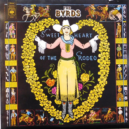 The Byrds - Sweetheart Of The Radio (2nd-Hand)