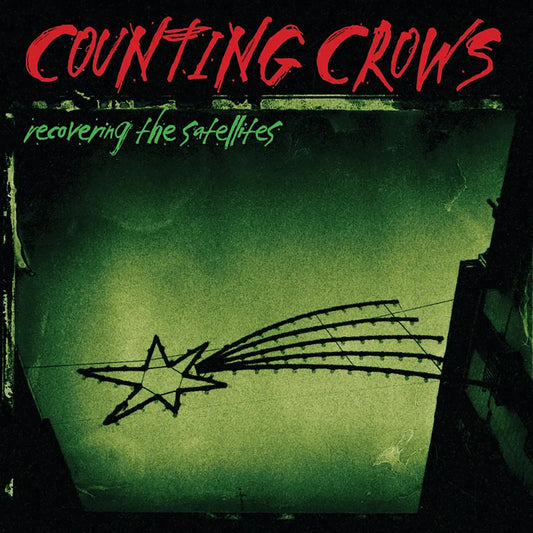 Counting Crows - Recovering The Satellites