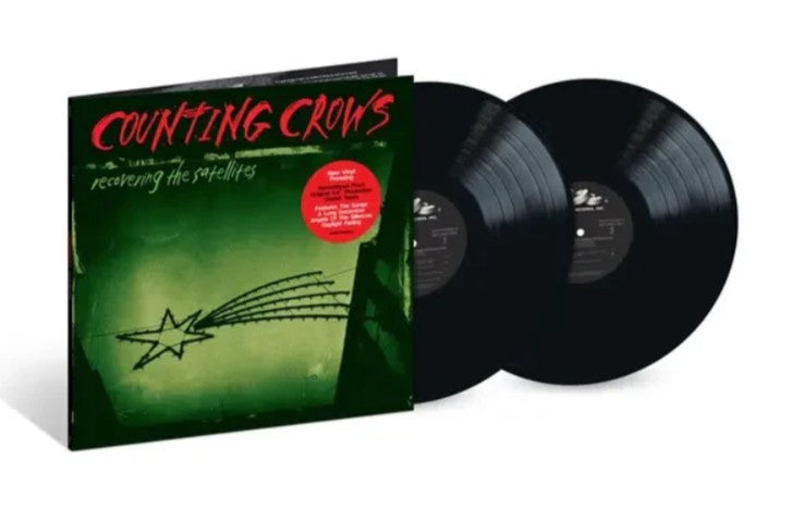 Counting Crows - Recovering The Satellites