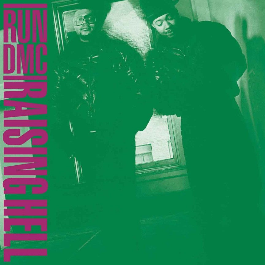 RUN DMC 'Raising Hell'