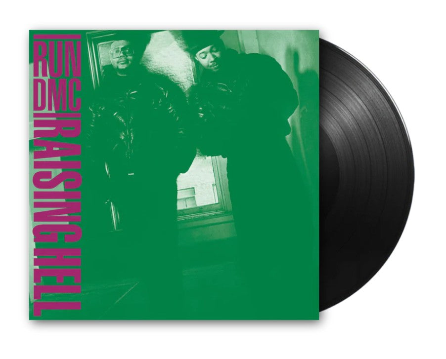 RUN DMC 'Raising Hell'