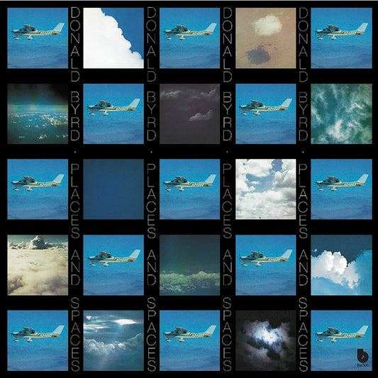 Donald Byrd - Places and Spaces