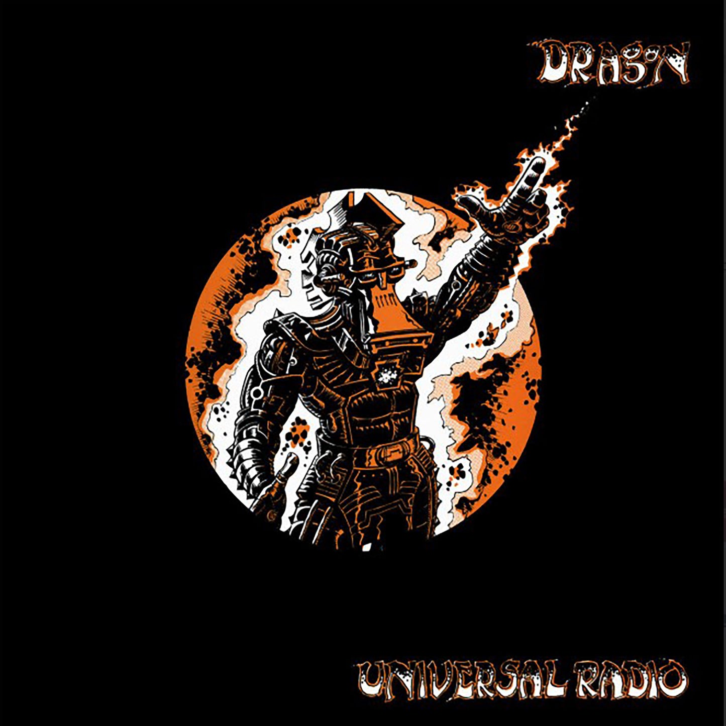 Dragon - Universal Radio (Reissue)