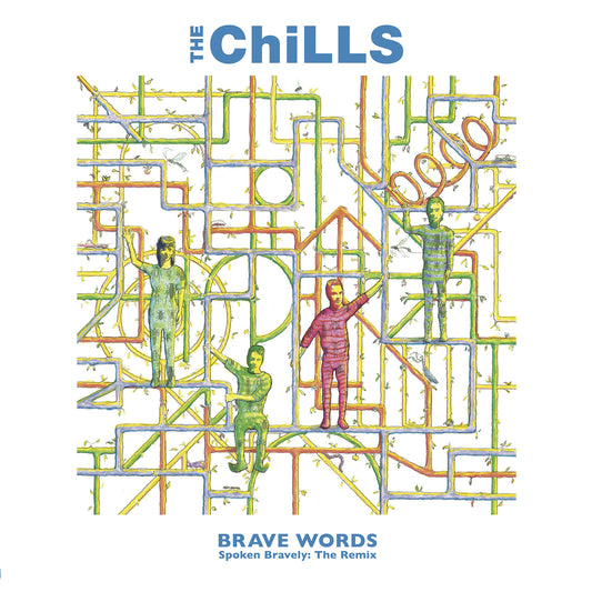 The Chills - Brave Words (Expanded and Remastered)