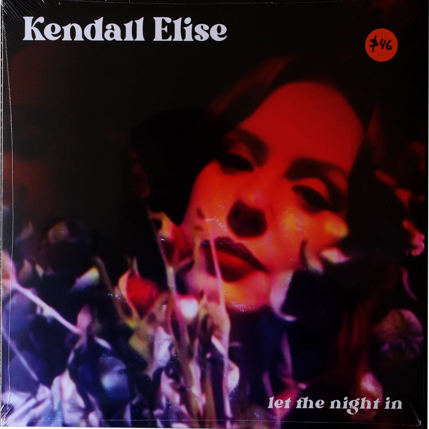 Kendall Elise - Let The Night In