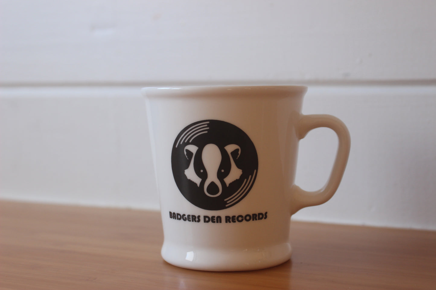 Badgers Den Coffee Mug