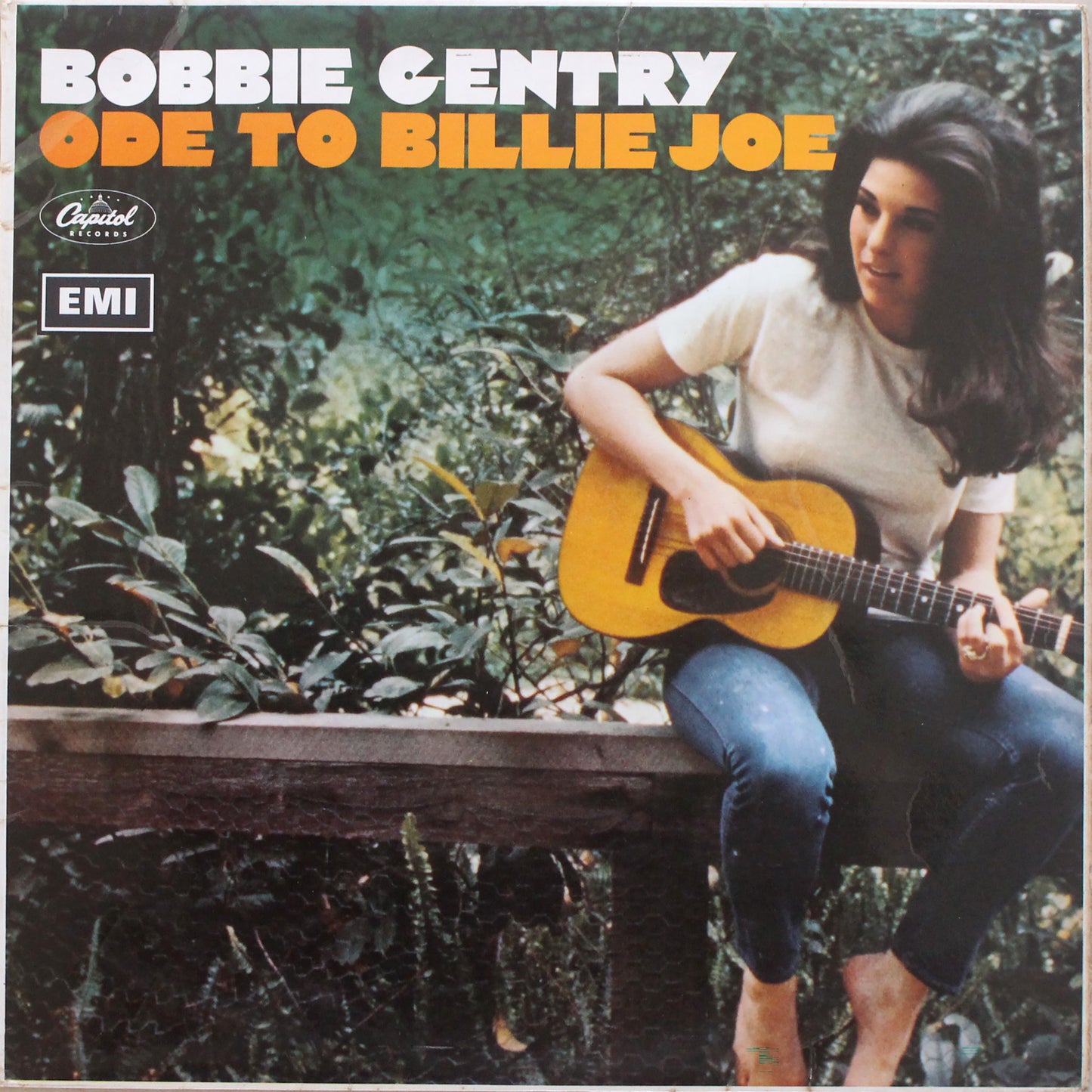 Bobbie Gentry - Ode To Billie Joe (2nd Hand)