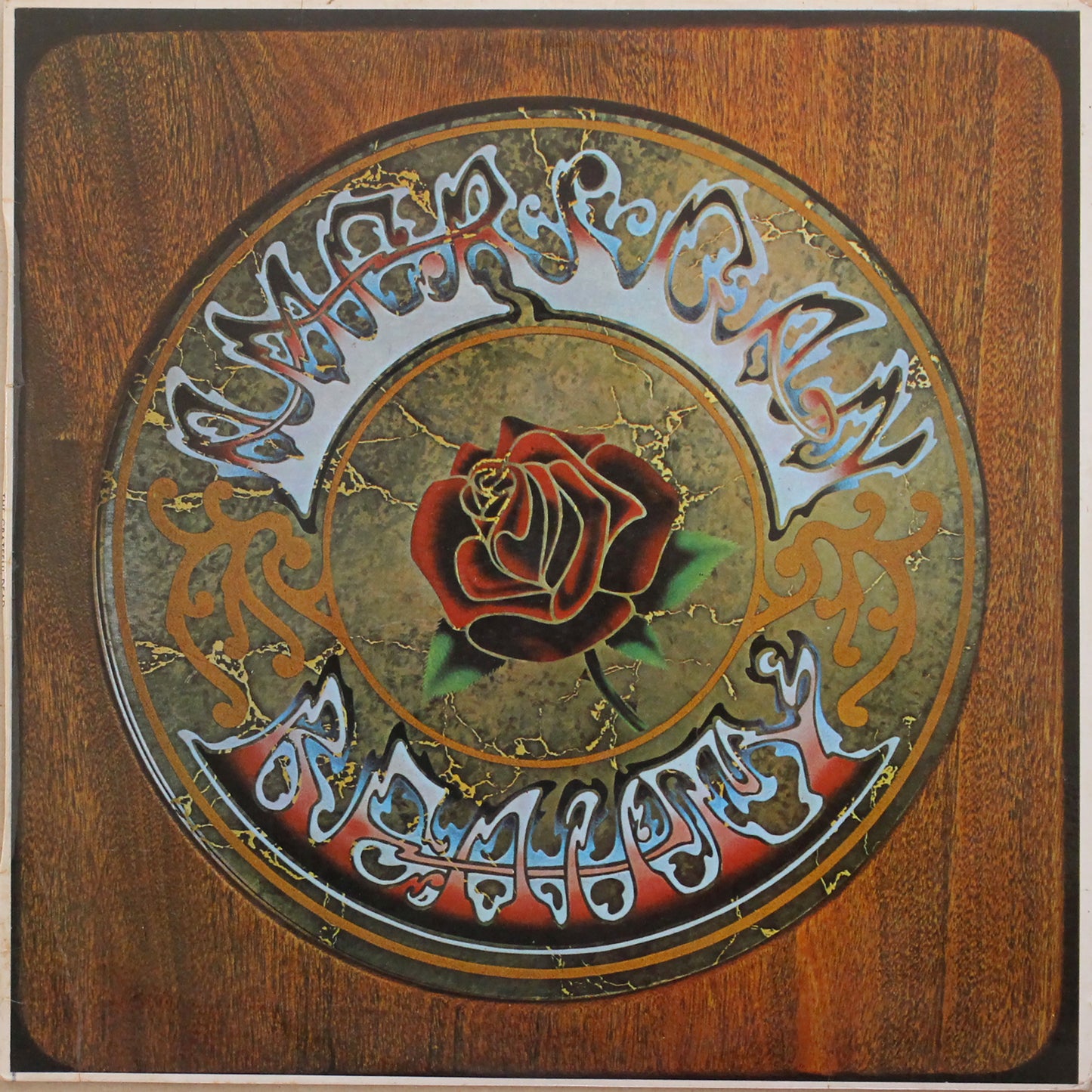 The Grateful Dead - American Beauty (2nd Hand)