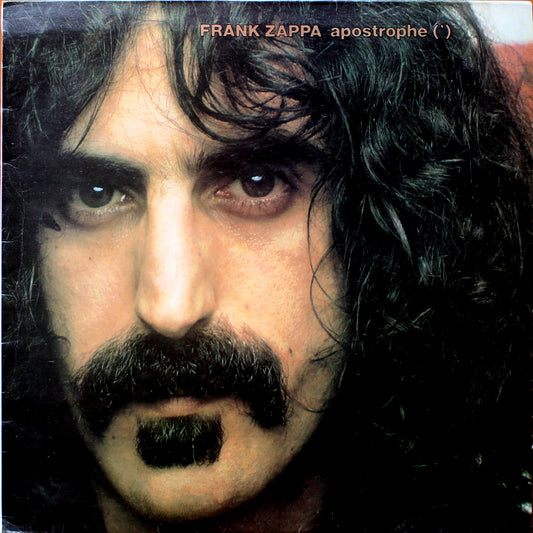 Frank Zappa - apostrophe (*) (2nd Hand)