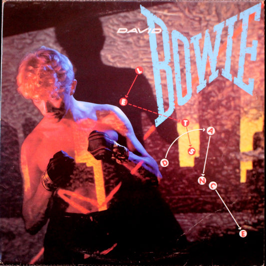 David Bowie - Lets Dance (2nd Hand)