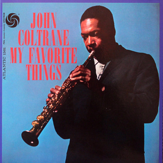 John Coltrane - My Favorite Things (2nd-Hand)