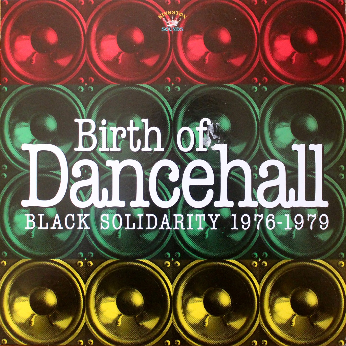 Various Artists - Birth Of Dancehall / Black Solidarity 1976-79 (2ND Hand)